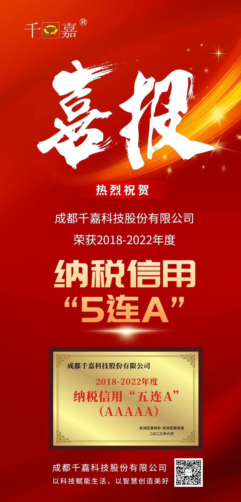 微商春節(jié)銷售業(yè)績表彰喜報(bào)賀報(bào)喜慶風(fēng)手機(jī)海報(bào).jpg